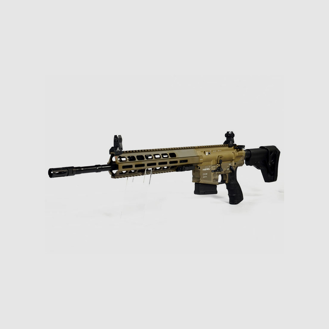 HAENEL	 CR 308, sandfarben