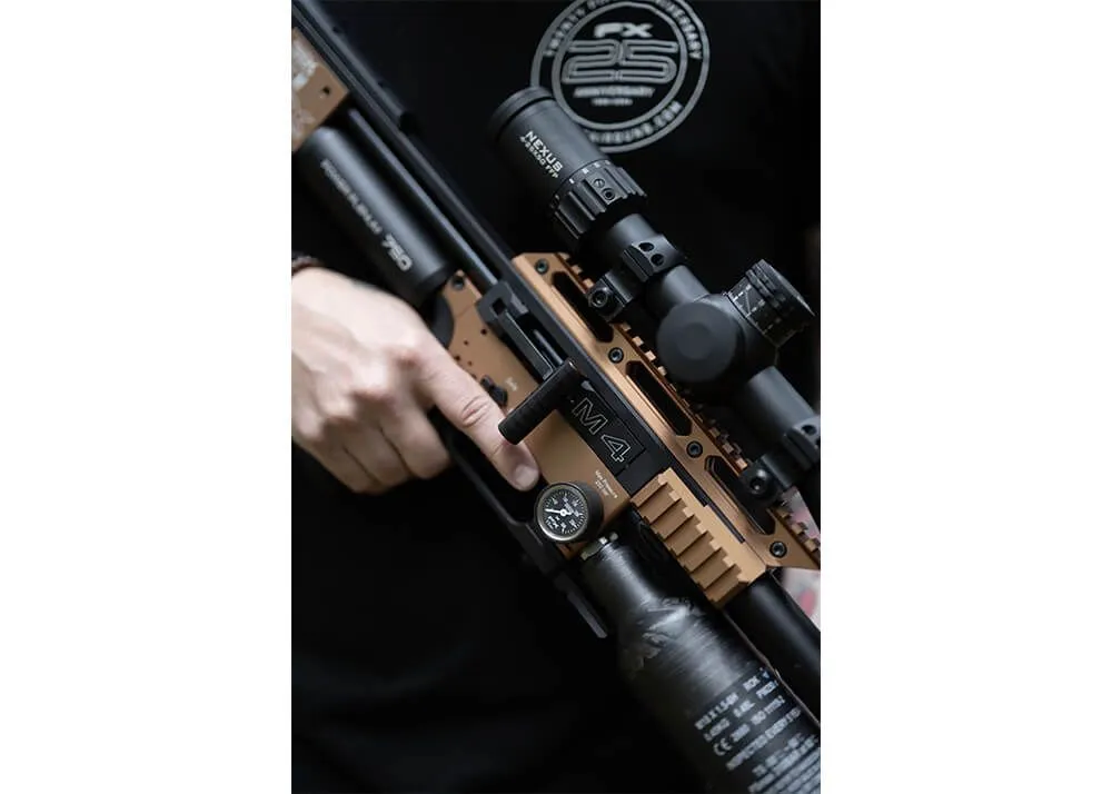 FX Impact M4 Extended – Copper 6.35mm, Bild 9 von 9