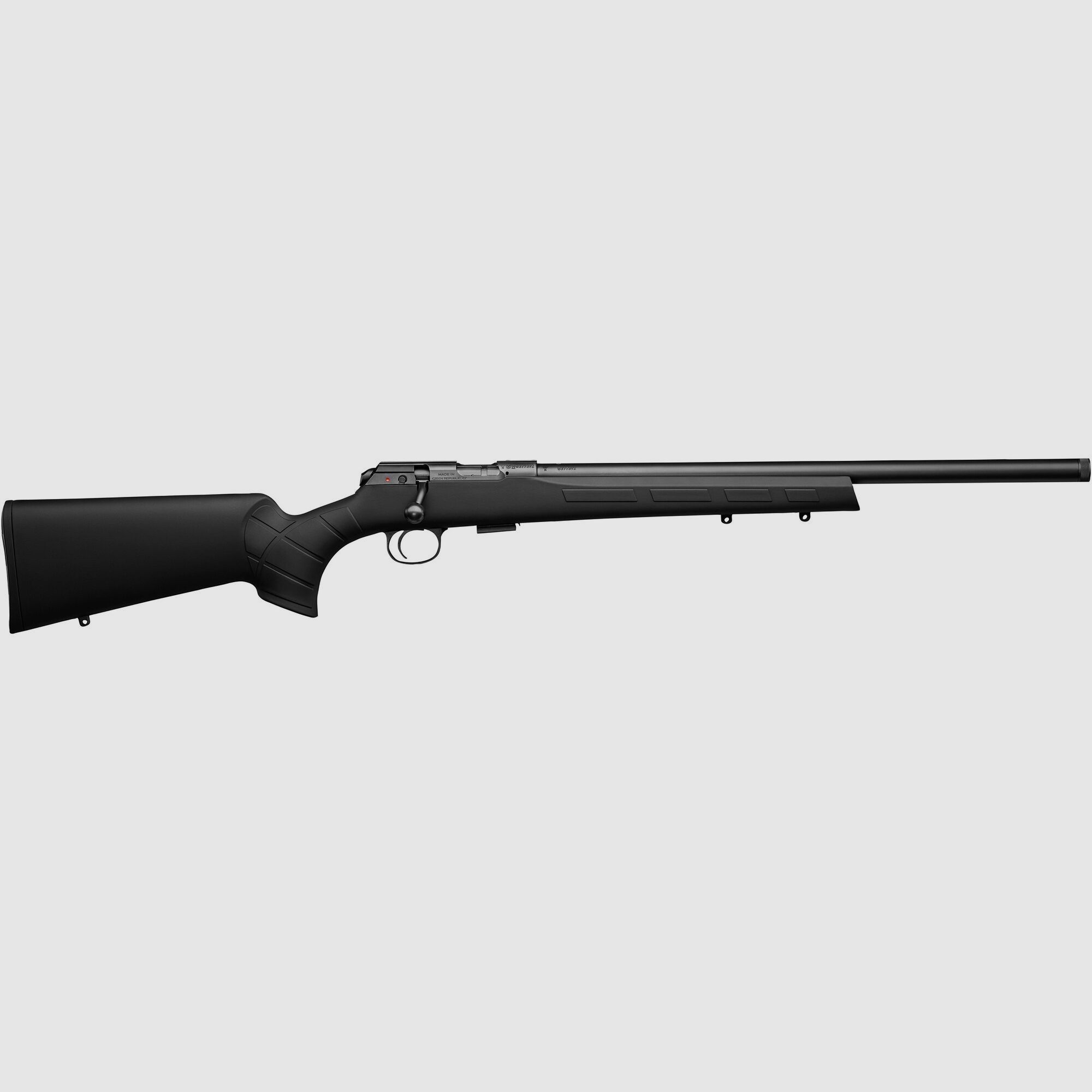 CZ KK-457 Varmint Synthetic Lauflänge 413mm Kaliber .17 HMR