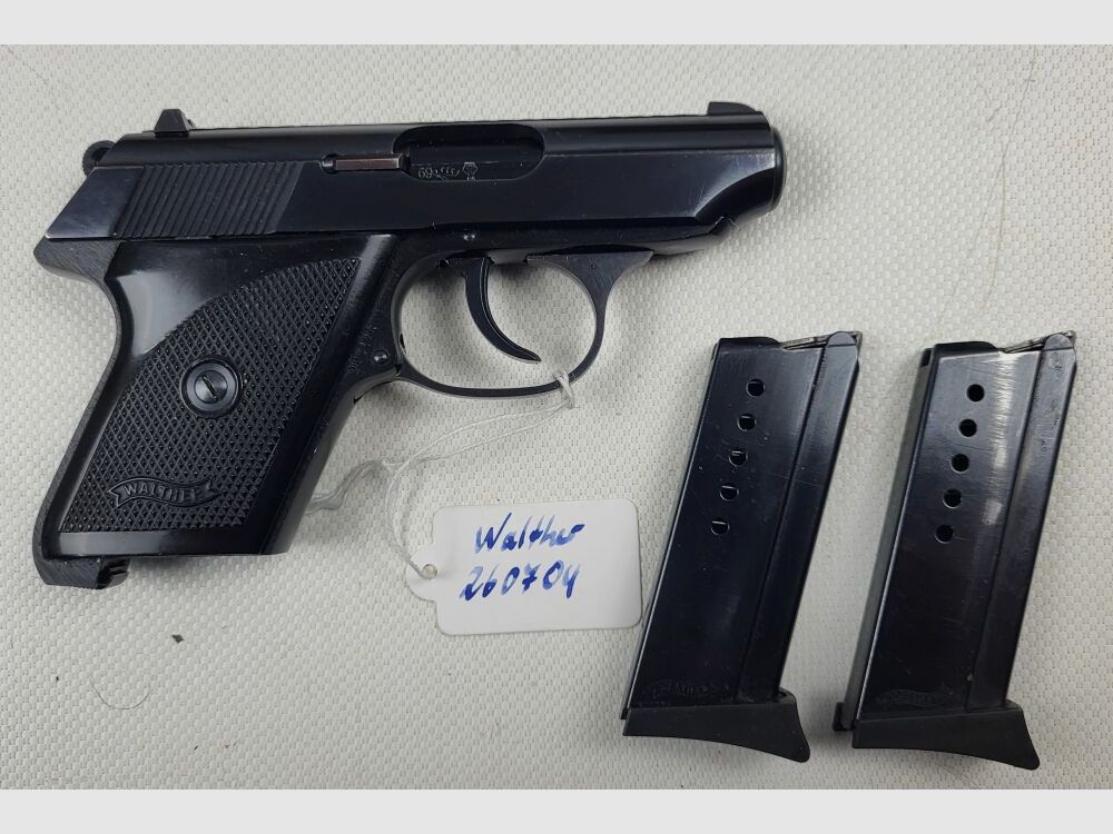 Walther TPH