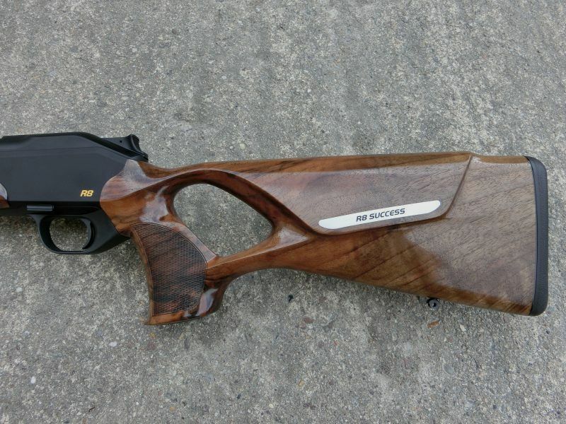 Blaser	 R8 Success