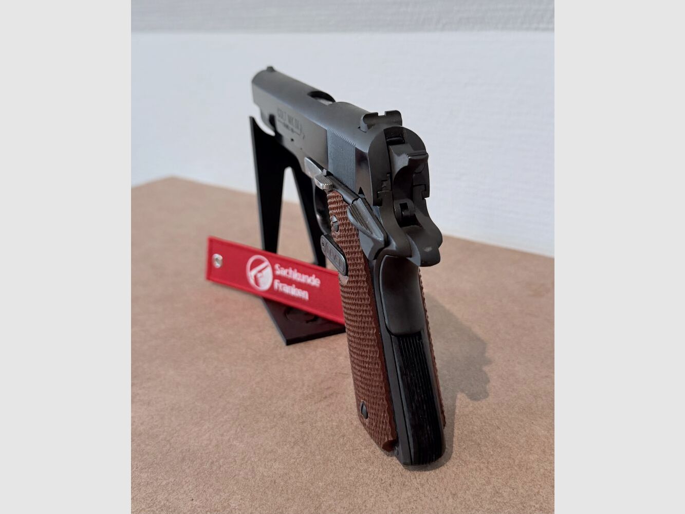 Colt MK IV Series 80 Government Model – DEVEL Custom 1911