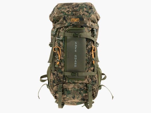 HART Rucksack Kragg Pixel Forest Camo 40 Liter