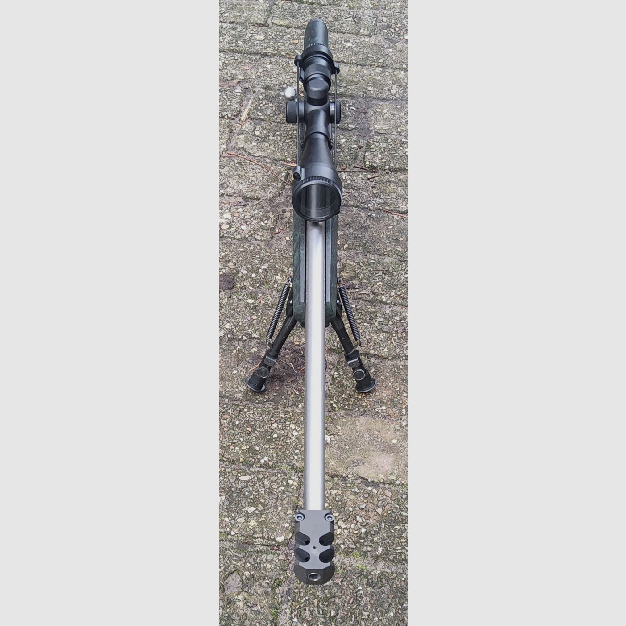 Remington 700 5-R acier inoxydable d’occasion, image 5 sur 11