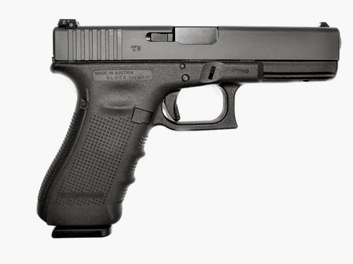 Glock 31 Pistole Gen4 Kaliber .357 SIG