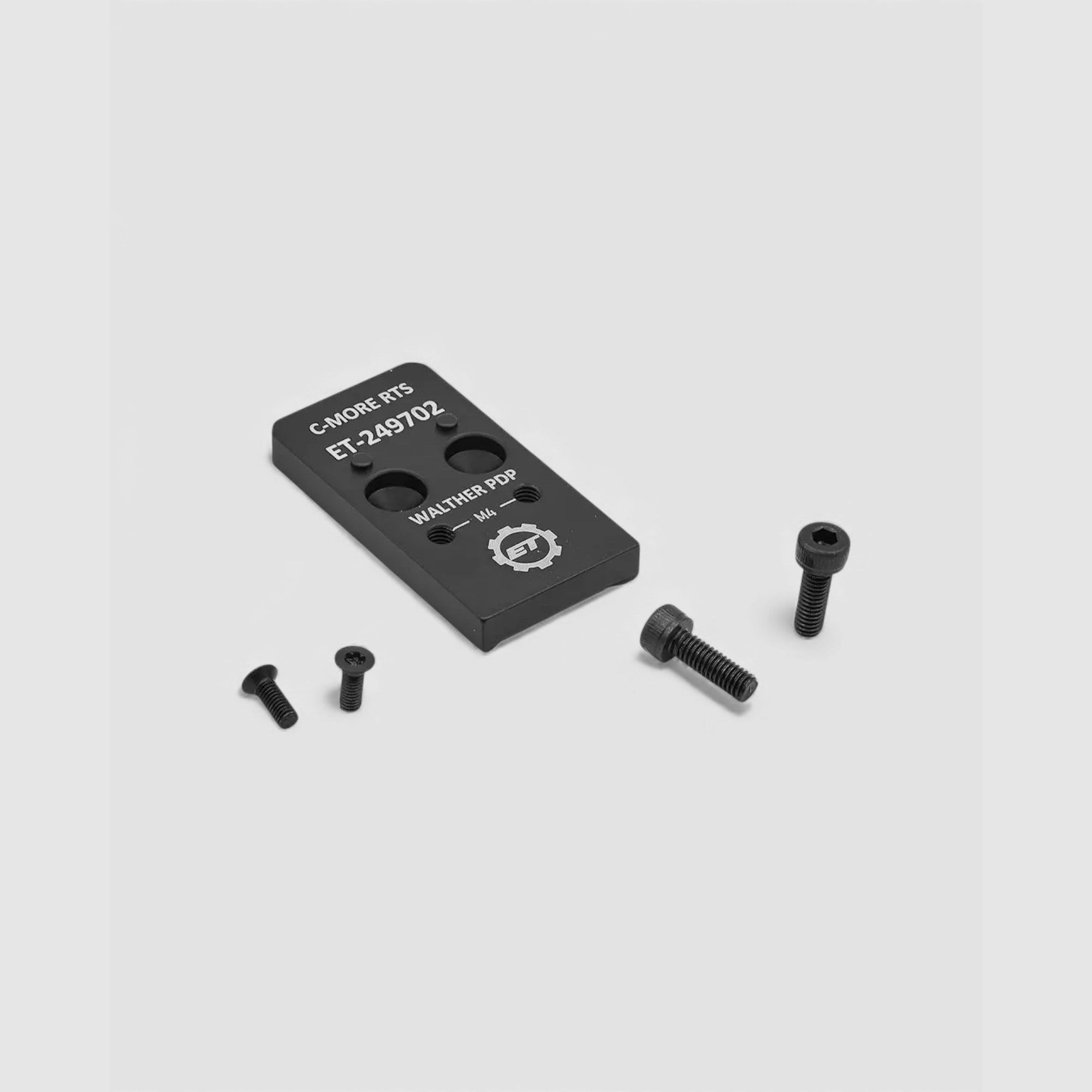 Eemann Tech OR Adapter Plate, Walther PDP, image 3 of 8