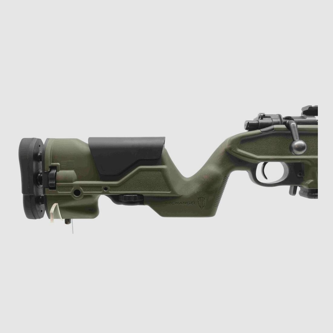 Mauser M98 mit Archangel Schaft