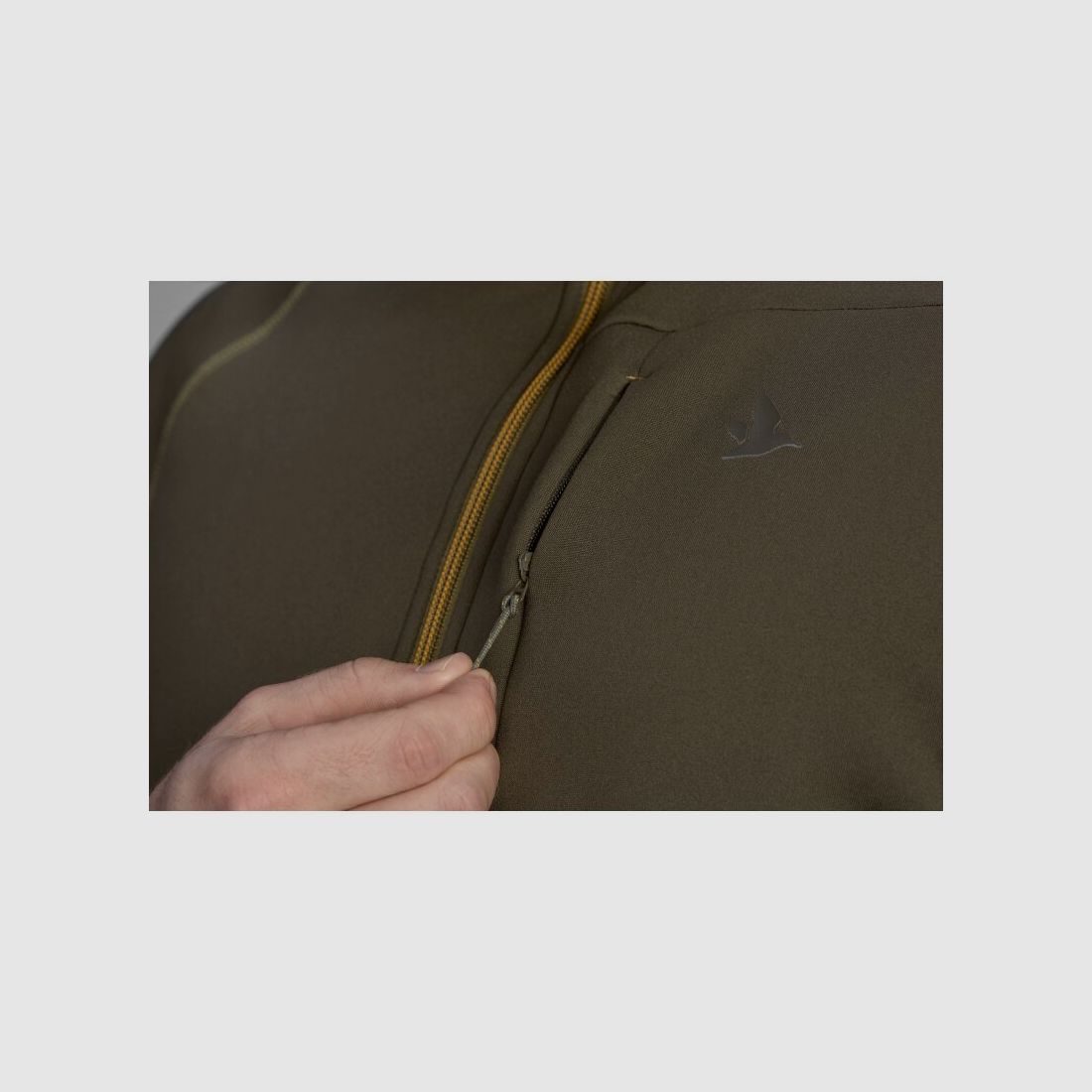 SEELAND® Hawker Fleecejacke