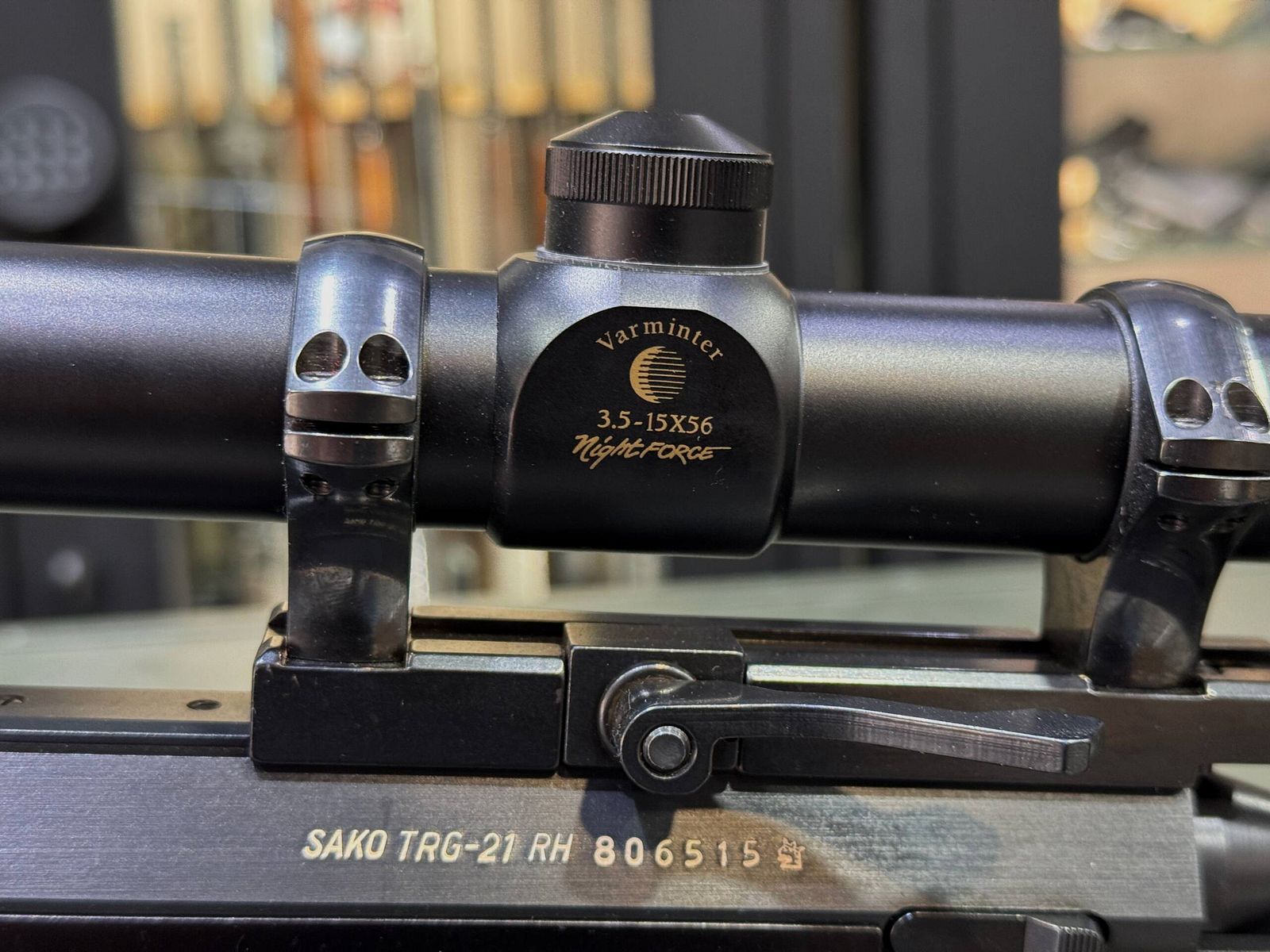 SAKO TRG 21, Bild 2 von 9