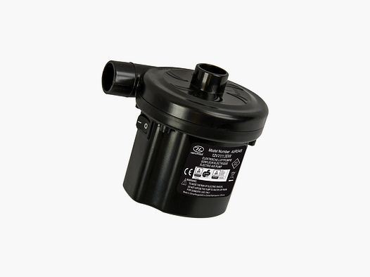 Highlander Elektische Luftpumpe Whirlwind Dual