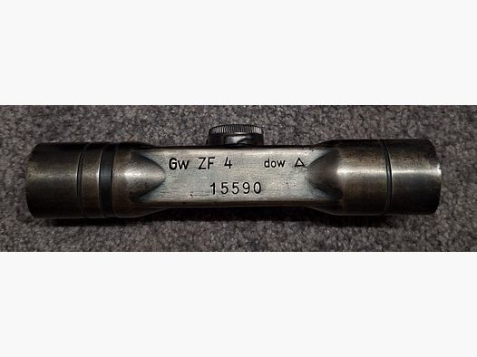 scope ZF4 dow para G43 K43 K98