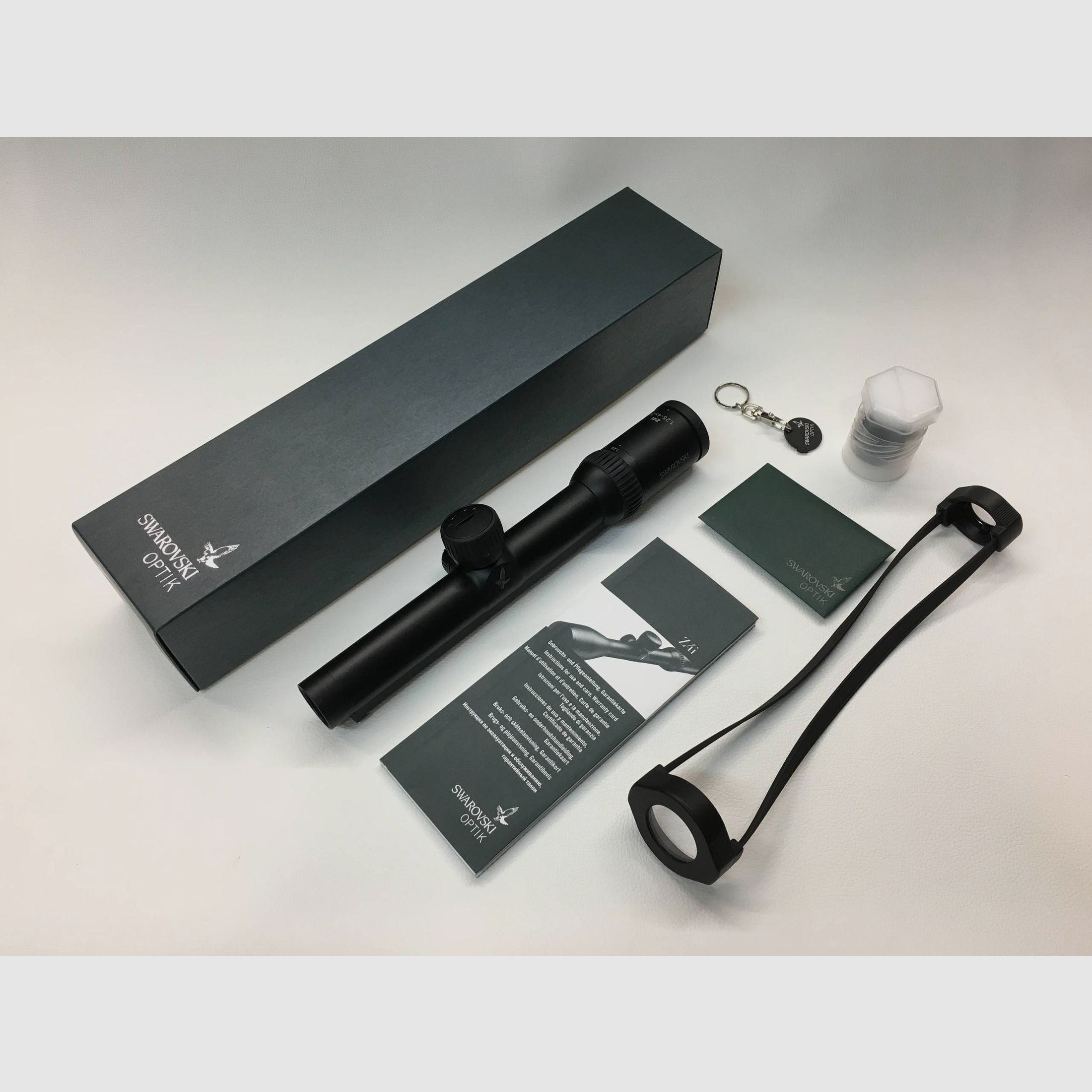 SWAROVSKI OPTIK – Z4I 1,25-4X24 SR, Bild 1 von 12