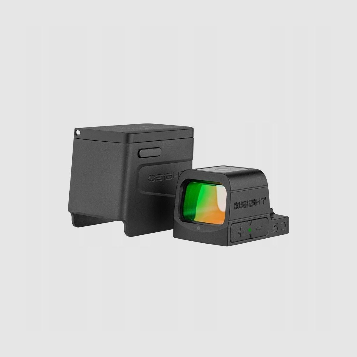 OLIGHT OSIGHT S 2 MOA Red Dot Sight & 32 MOA Circle, image 9 of 10