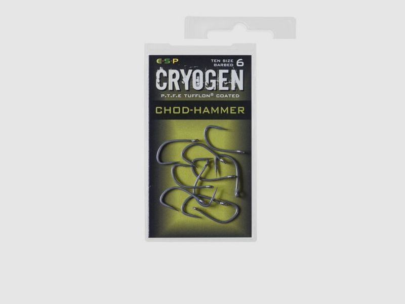 Cryogen Chod Hammer