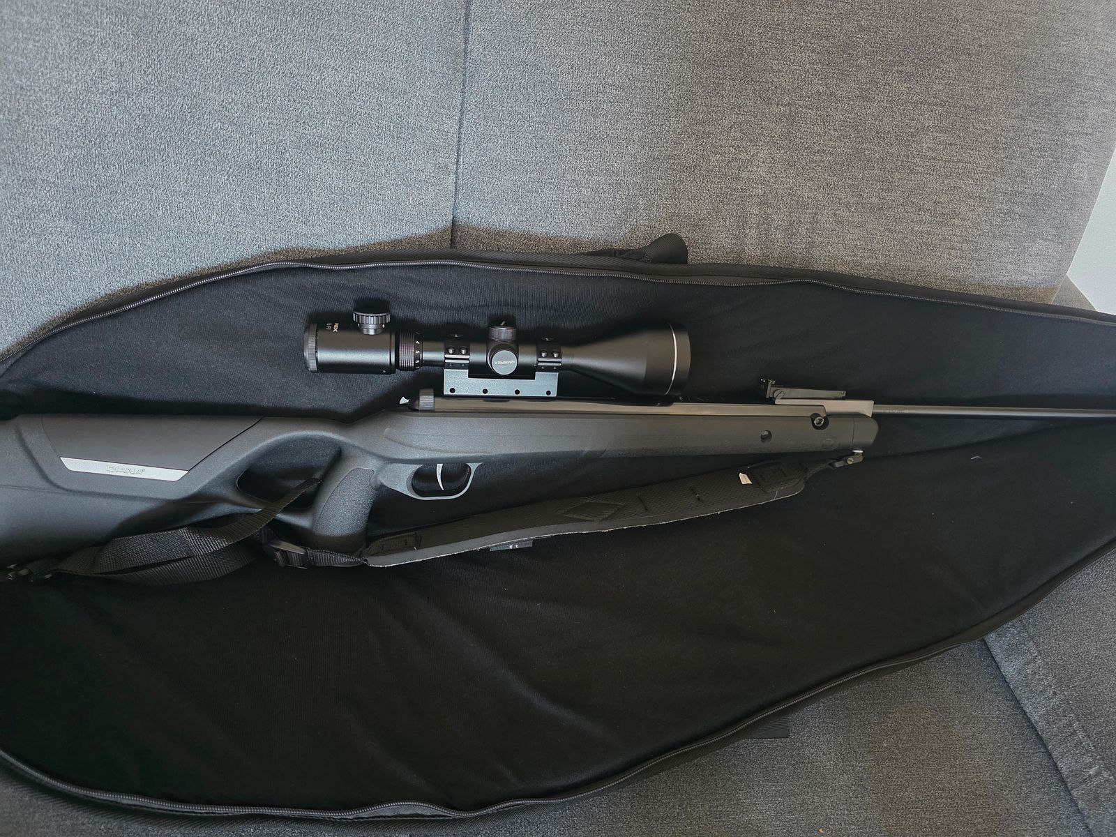 Luftgewehr Diana 34 EMS