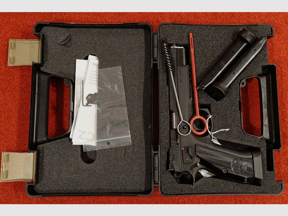 Frankonia Taipan 9mmLuger