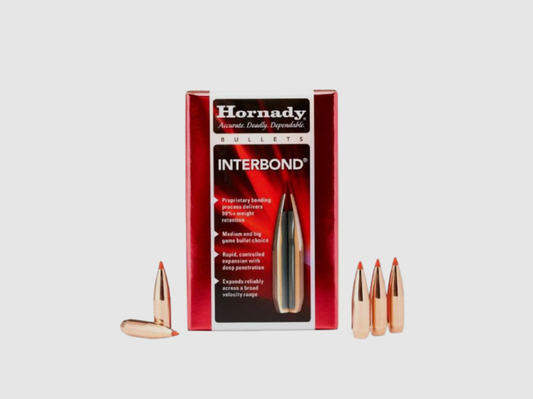 Hornady Ogive INTERBOND Vari Kaliber
