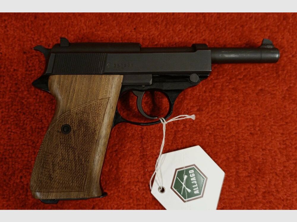 Walther Mod.P38 9mmLuger