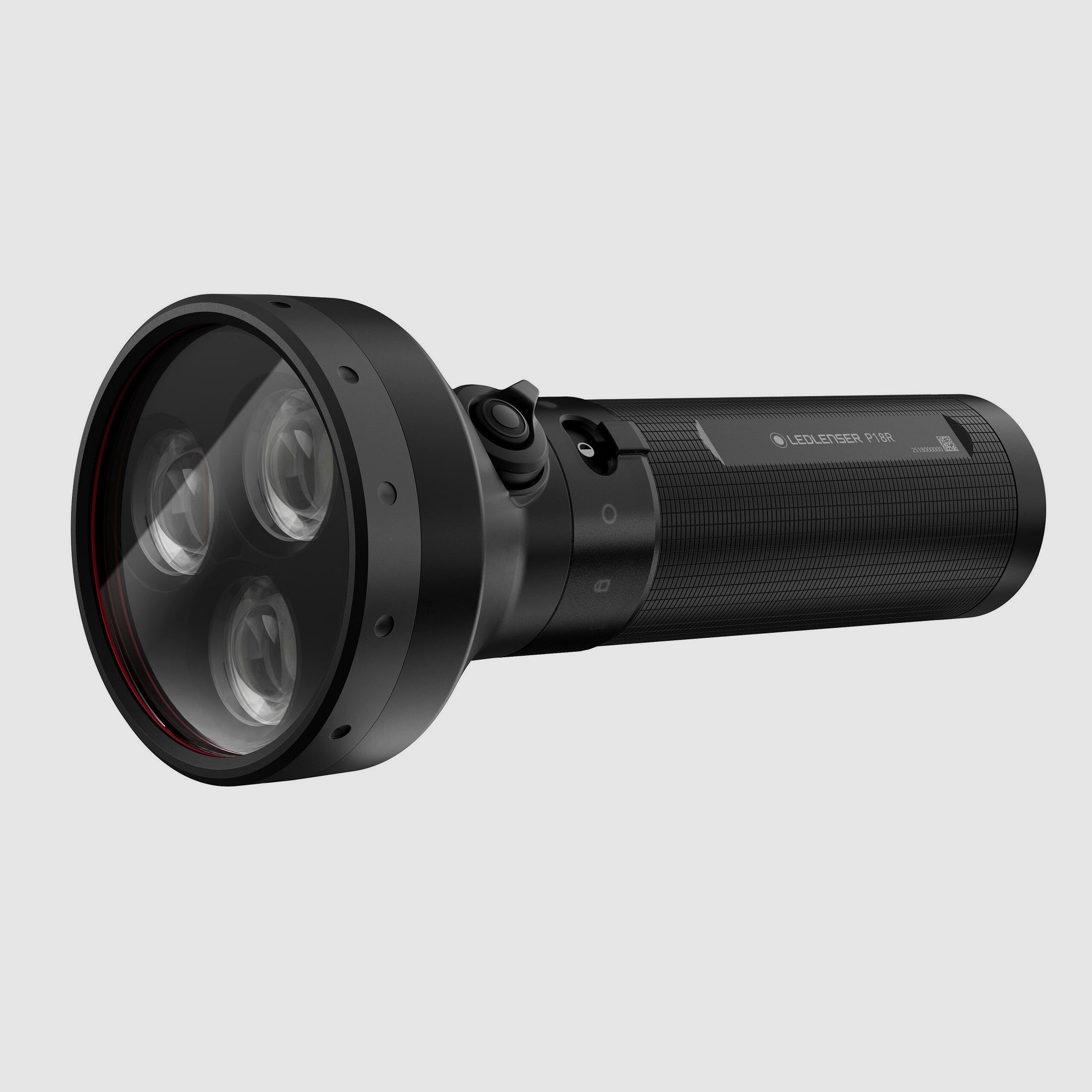 Ledlenser flashlight P18R