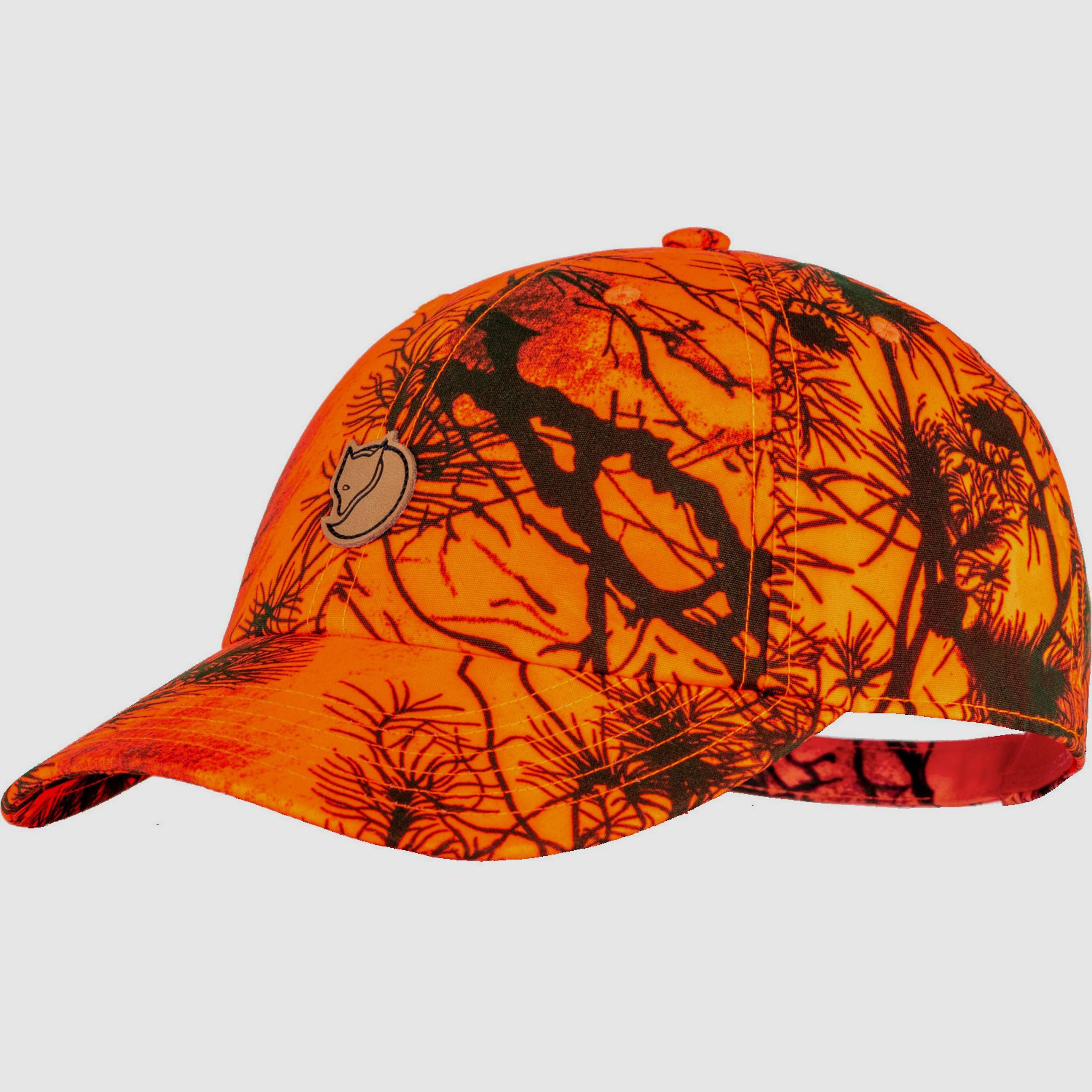 Fjllrven Cap Lappland Camo