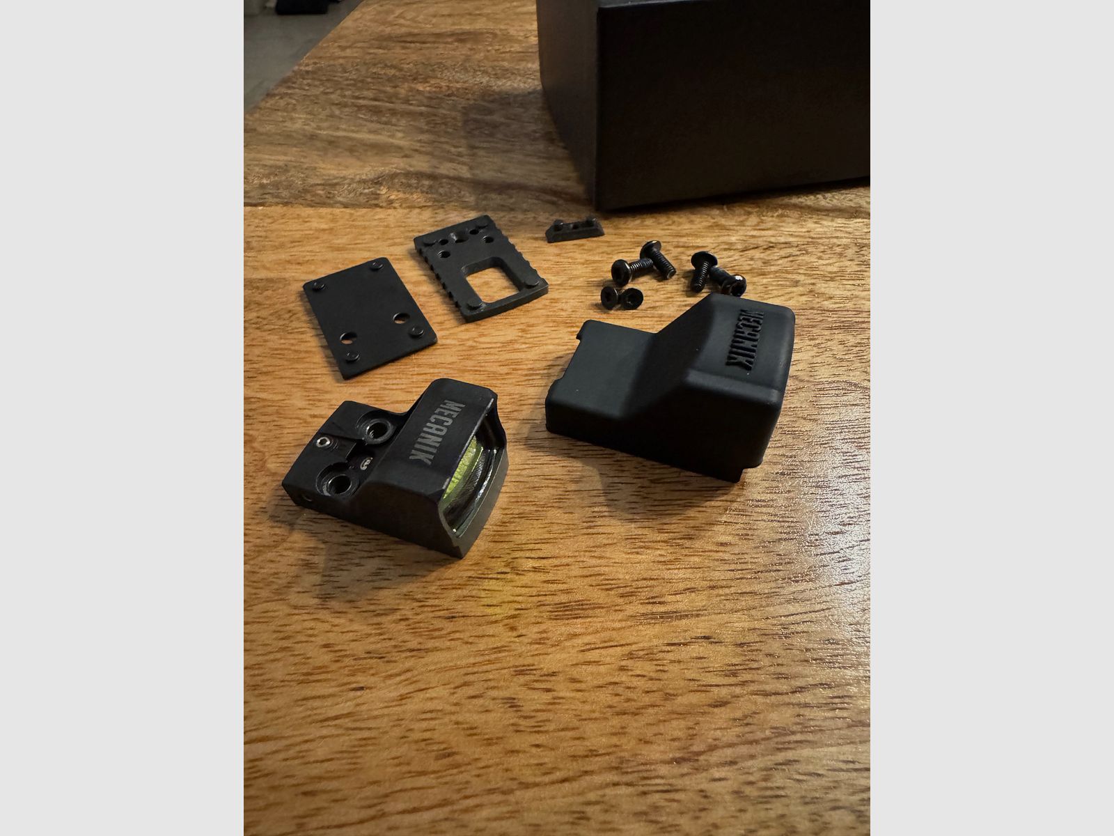 red dot sight
