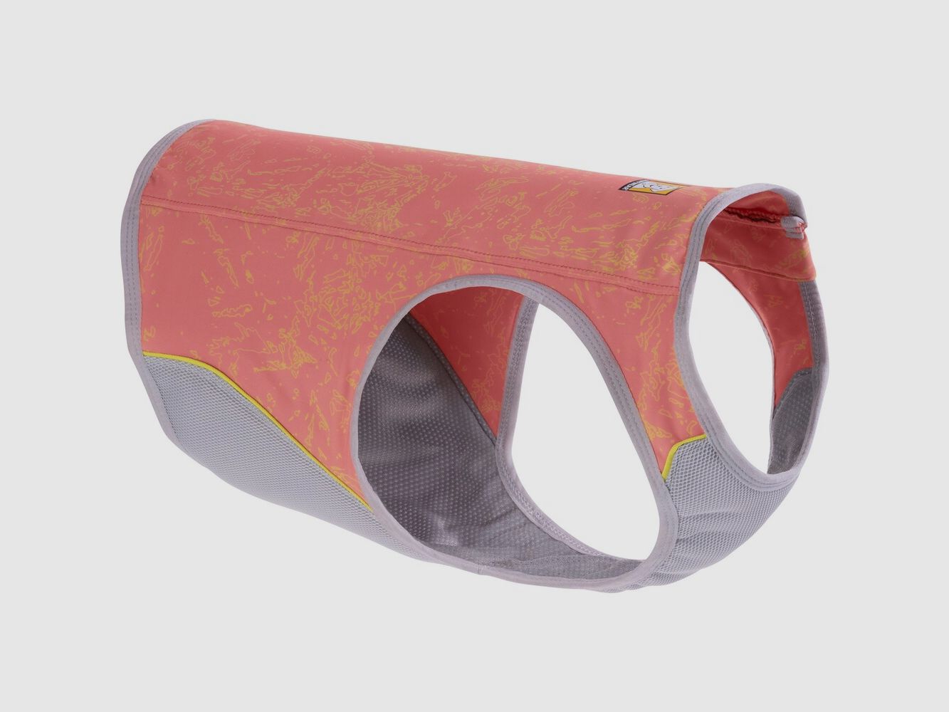 Ruffwear Dog cooling vest Swamp Cooler Zip™, imagen 2 de 7