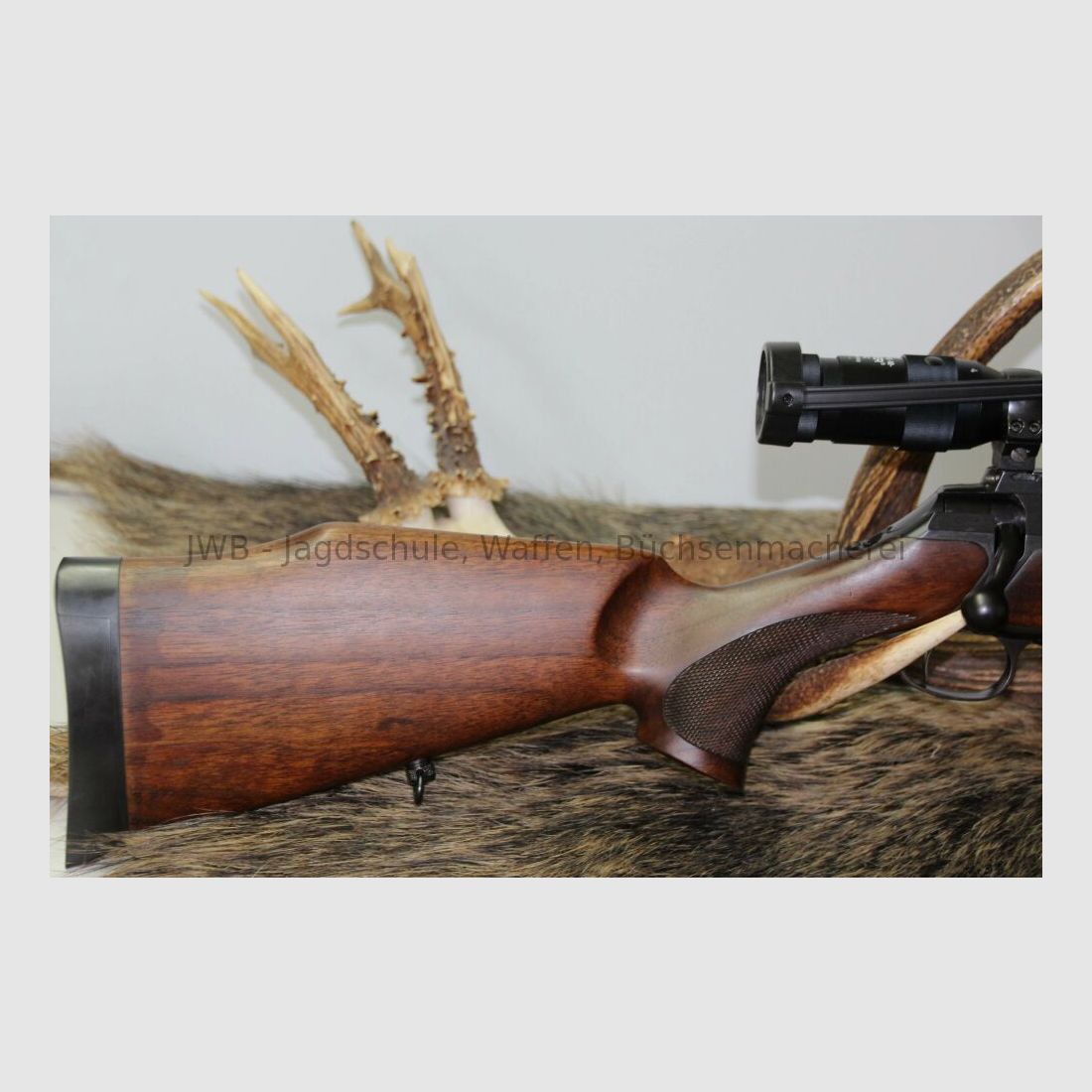 Sauer & Sohn 202 Euro mit variablem Zielfernrohr .30-06Spring