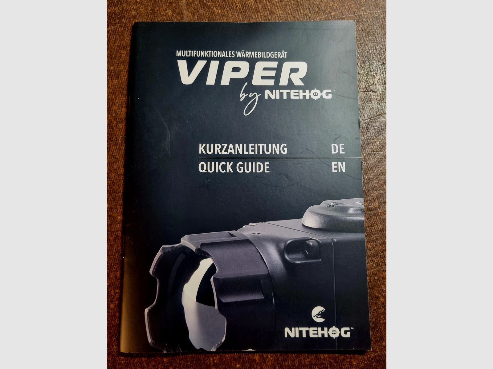 Nitehog Viper TIR - M 35 XC