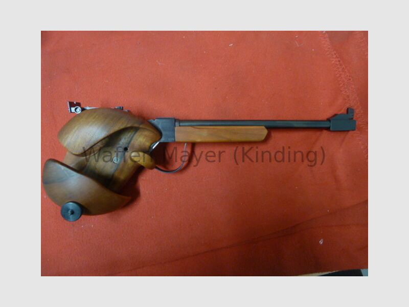 Pfuff Libre -Pistola