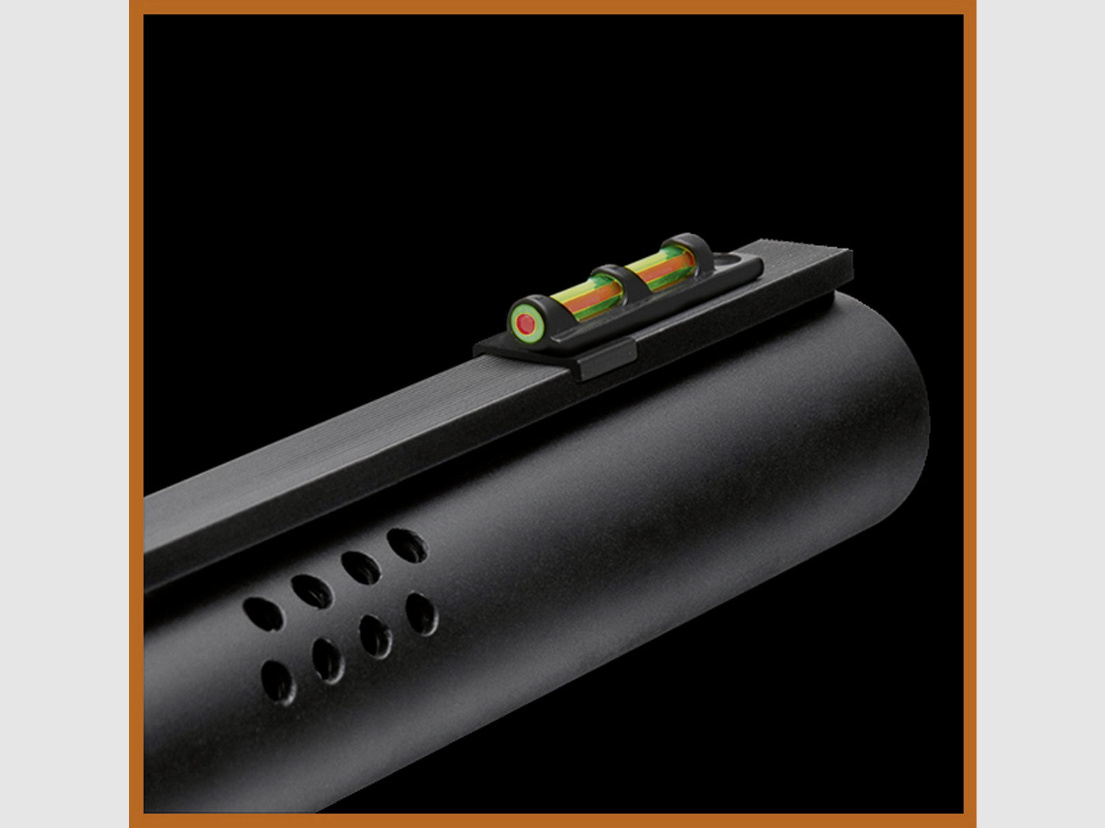 Truglo Bead 2-farbig - zum schrauben, 3 mm