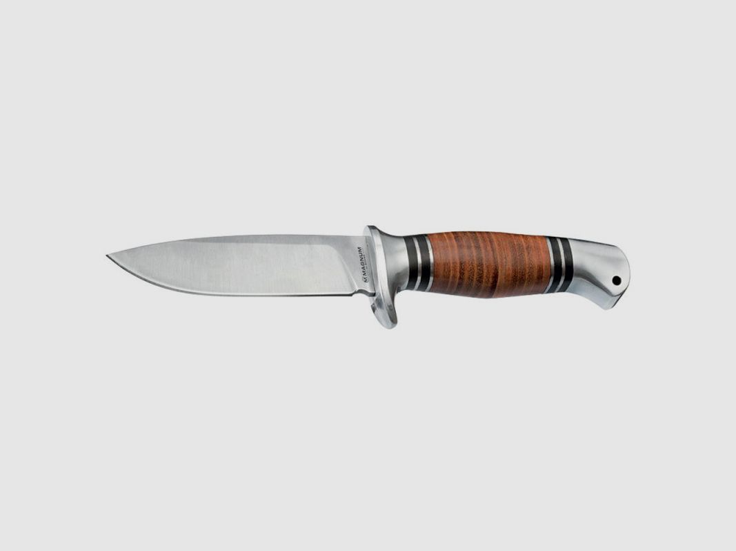 MESSER BÖKER MAGNUM LEATHERNECK HUNTER
