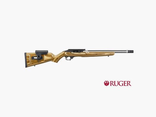 Ruger 10/22 Competition .22lr