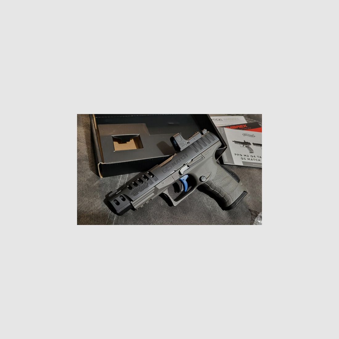 Walther Q5 Combo