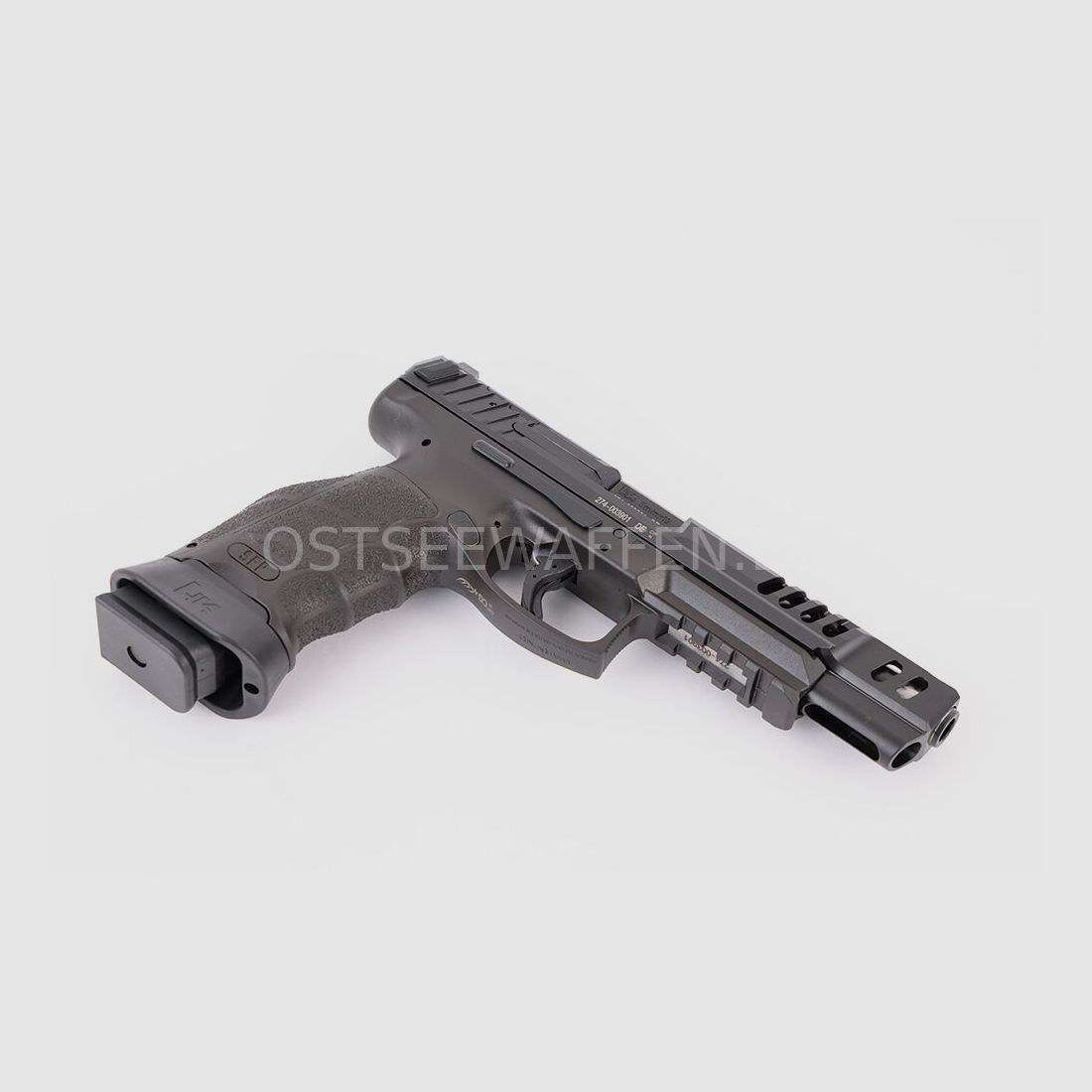 Heckler & Koch SFP9-OR Match PUSH-BUTTON
