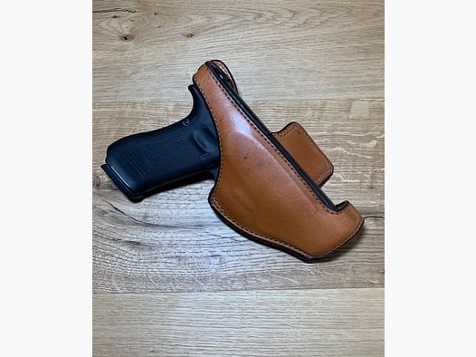 Bianchi # 81 étui en cuir pour Glock 17, SANS pistolet