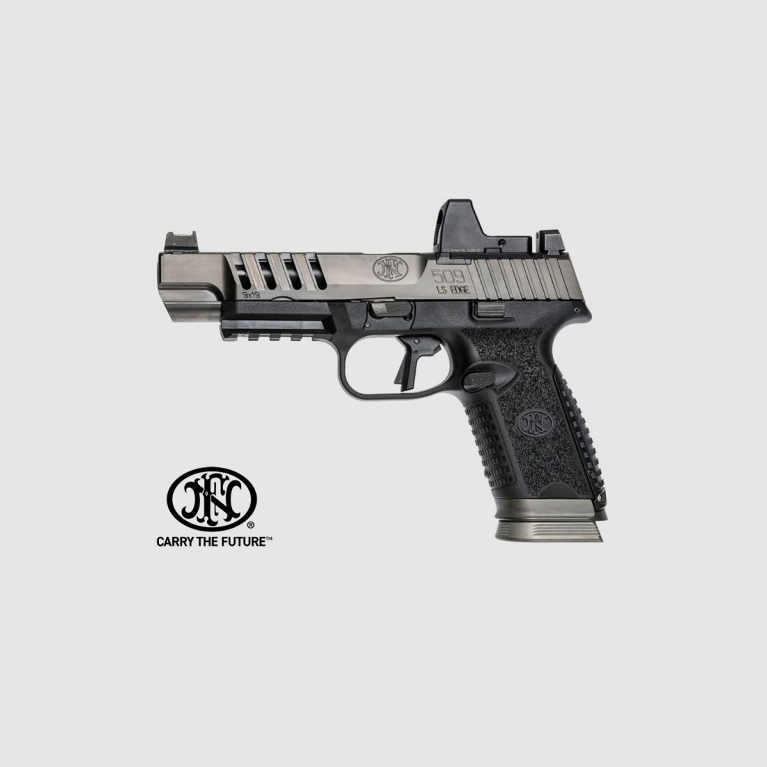 FN 509® LS Edge™ 9X19