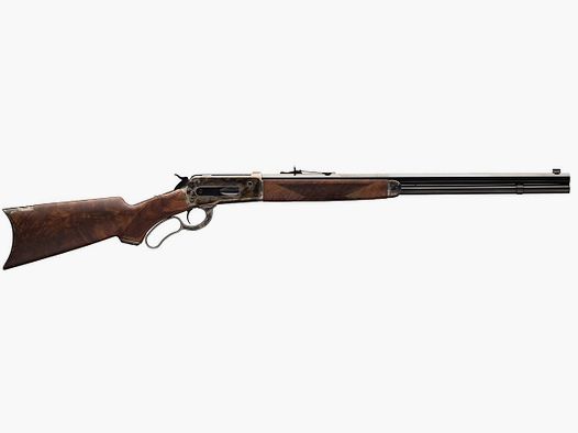 Winchester Model 1886 Deluxe Case Hardened