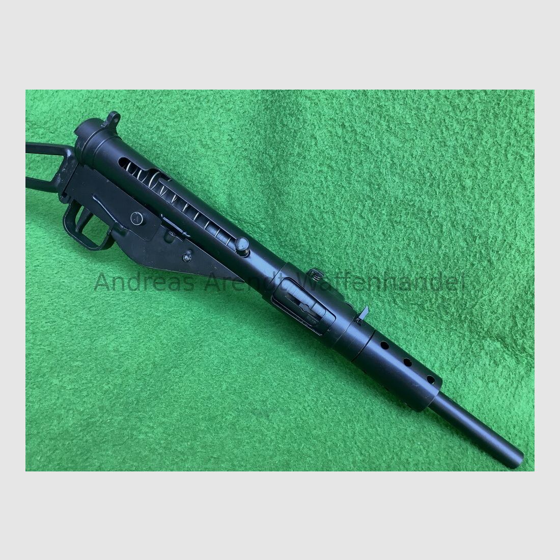 Withum Sten Mk.II