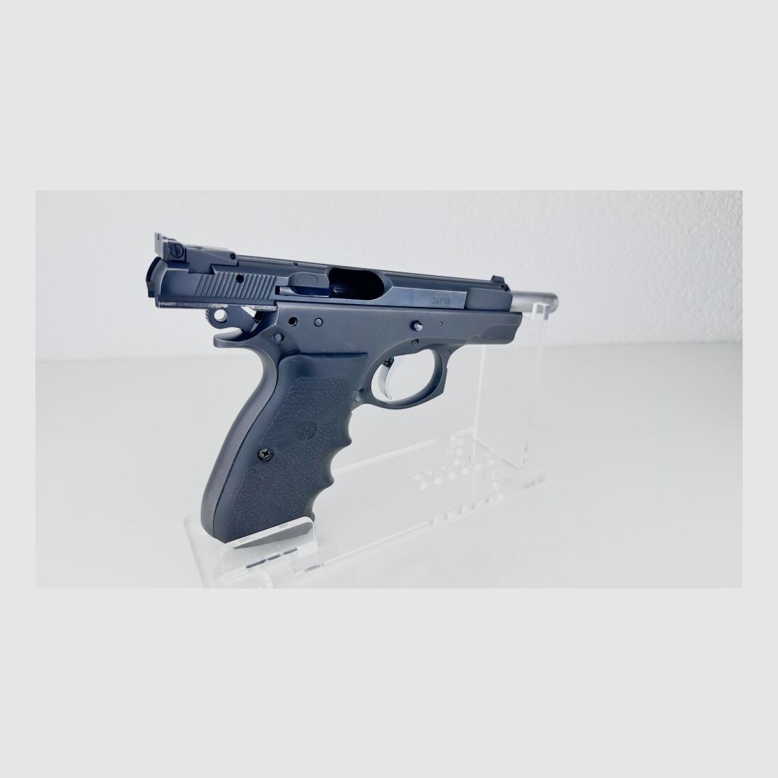 CZ Uhersky Brod CZ 75 Practical	 9mmLuger