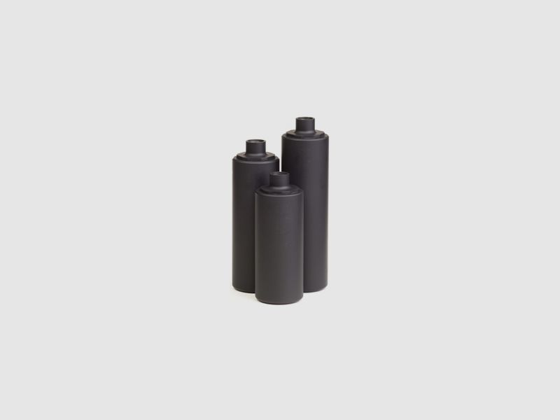 UTRA SL5i M15x1 schwarz - Kal.8mm #AU489-I-BC, ON