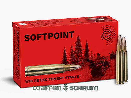 Geco Teilmantel 3,4g - 53gr .223Rem