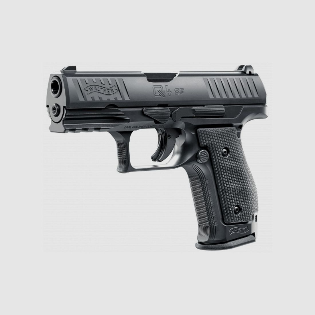 Pistolet Walther Q4 SF PS 4″ – 9mm., zdjęcie 2 z 4