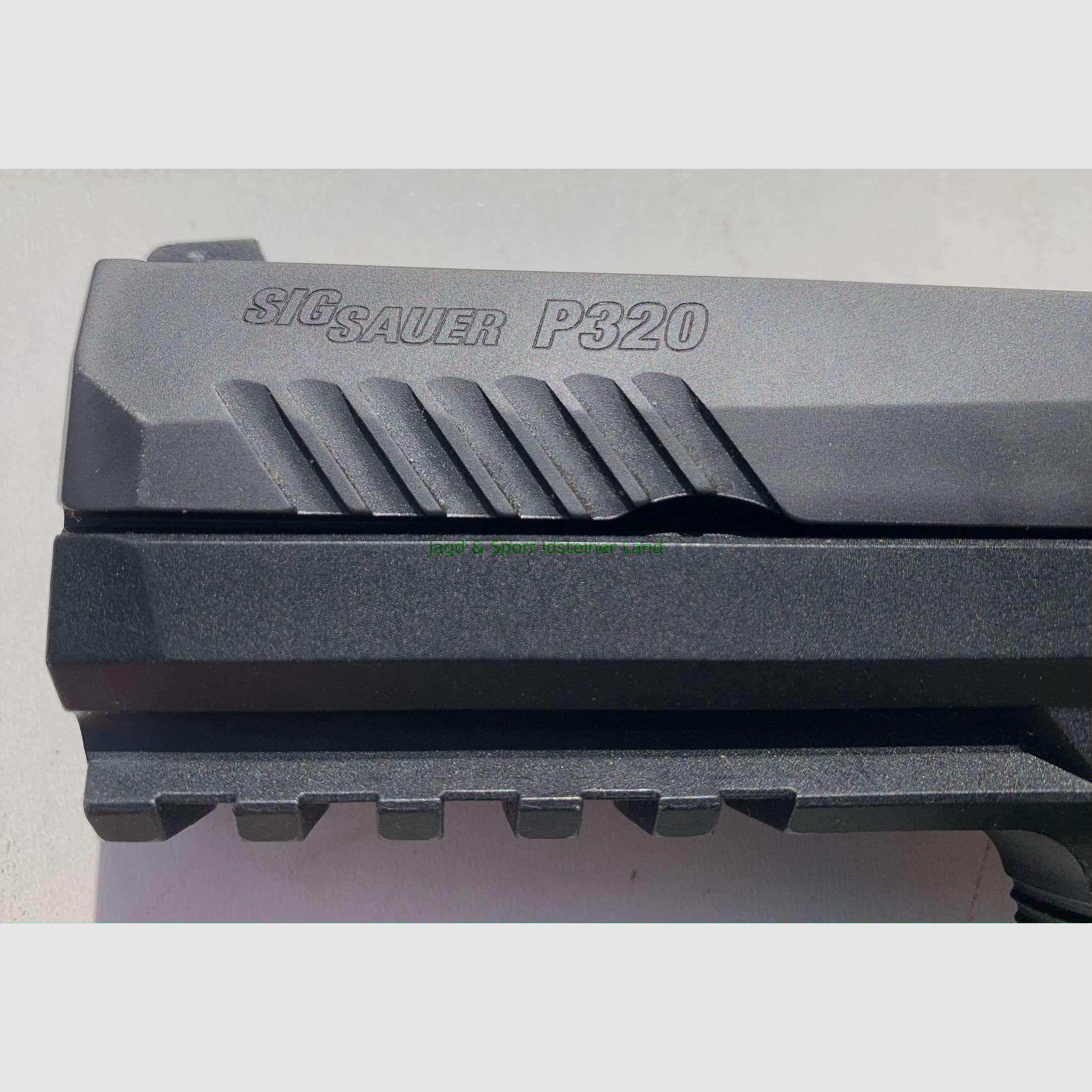 SIG Sauer P320