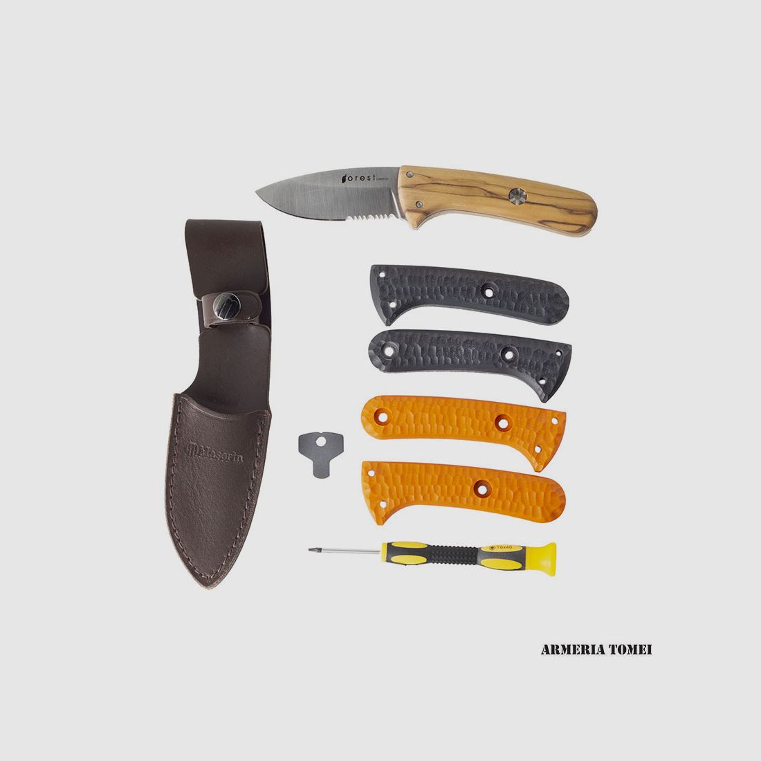 KNIFE – FOREST – HUNTING LIMITED, image 2 of 5