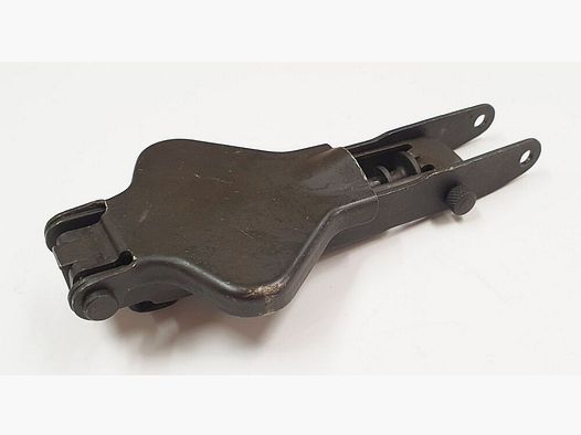 Visor de vuelo para la MG1 / MG3 de la Bundeswehr, completo, diversos fabricantes 1005-12-136-6221