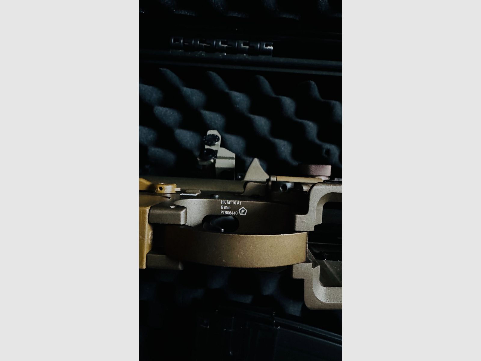 VFC HK M110A1 GBB