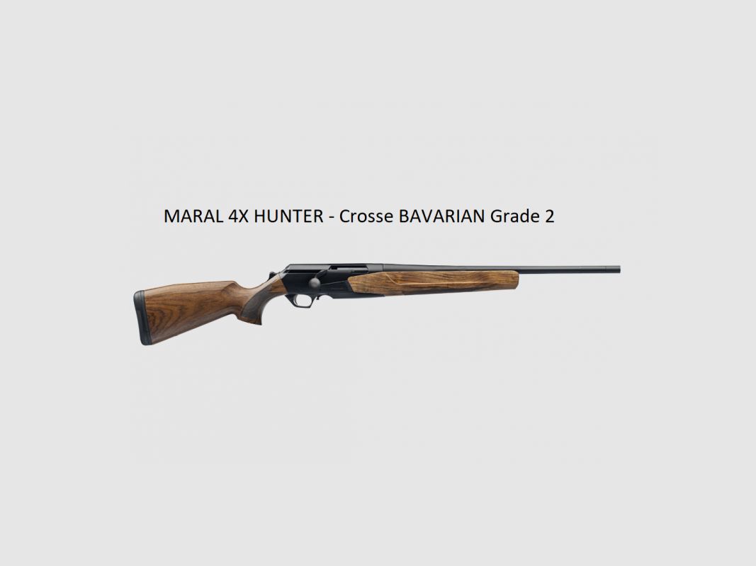 Browning MARAL 4X HUNTER Linkshandig, afbeelding 3 van 6