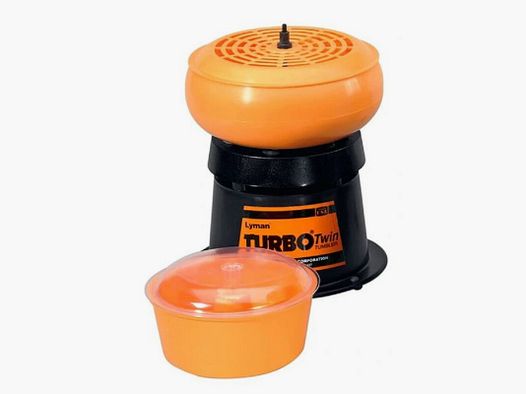 Turbo Twin Tumbler