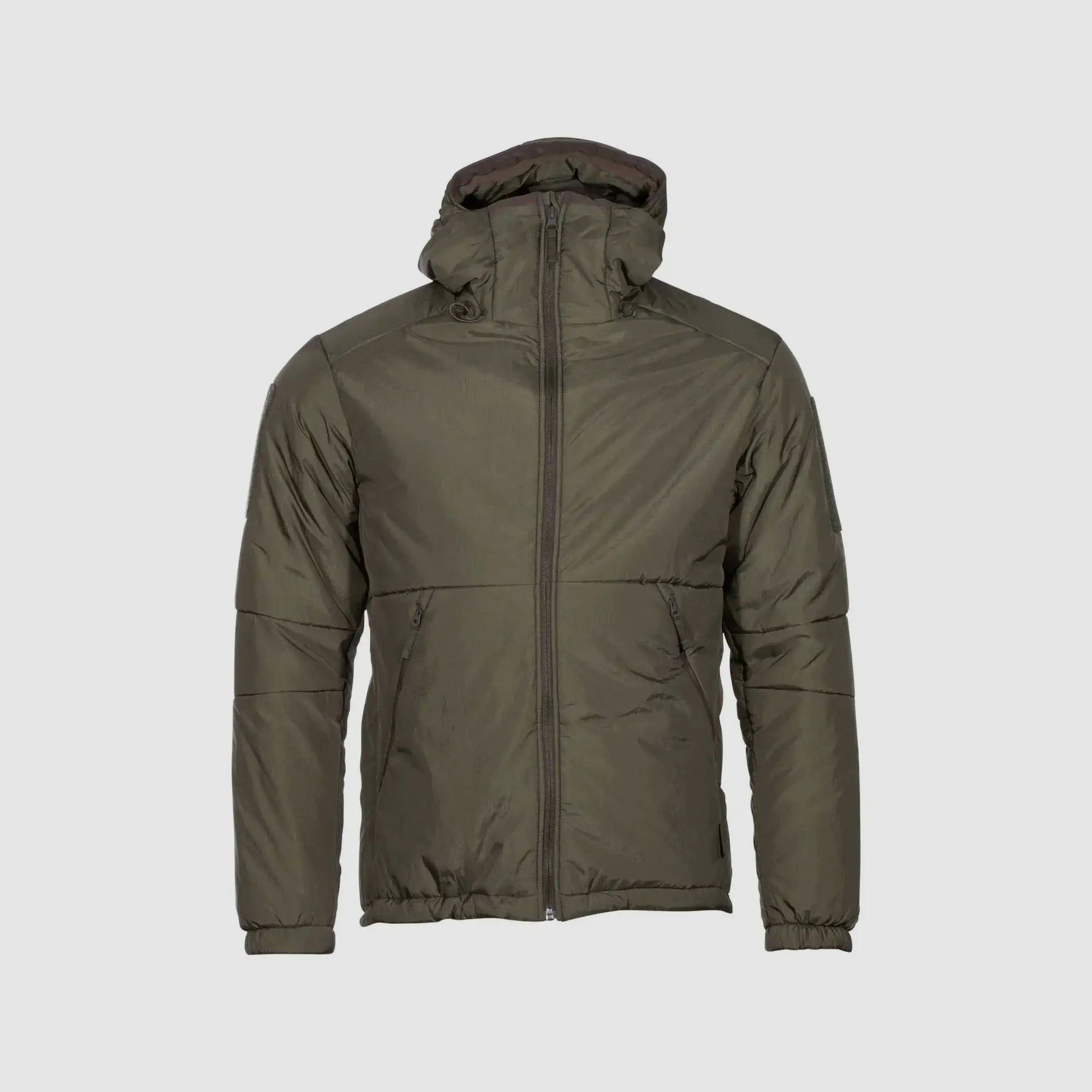 UF Pro UF Pro Winterjacke Delta ComPac Tactical - Steingrau Oliv / S Herren