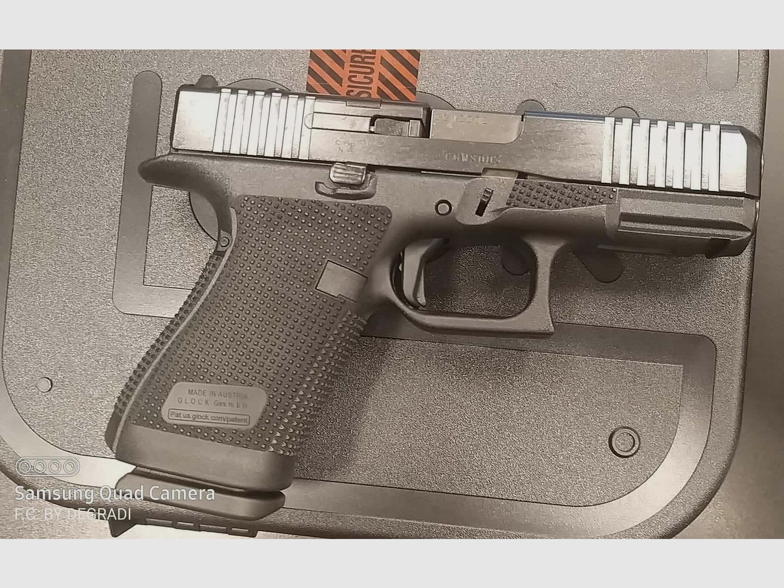 EVENT GLOCK GEN 6 SOBOTA 7 LUTEGO, zdjęcie 6 z 8